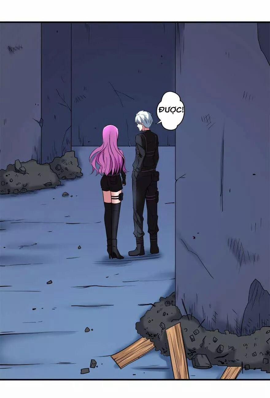 Đô Thị Tu Luyện Cuồng Triều 36 trang 38