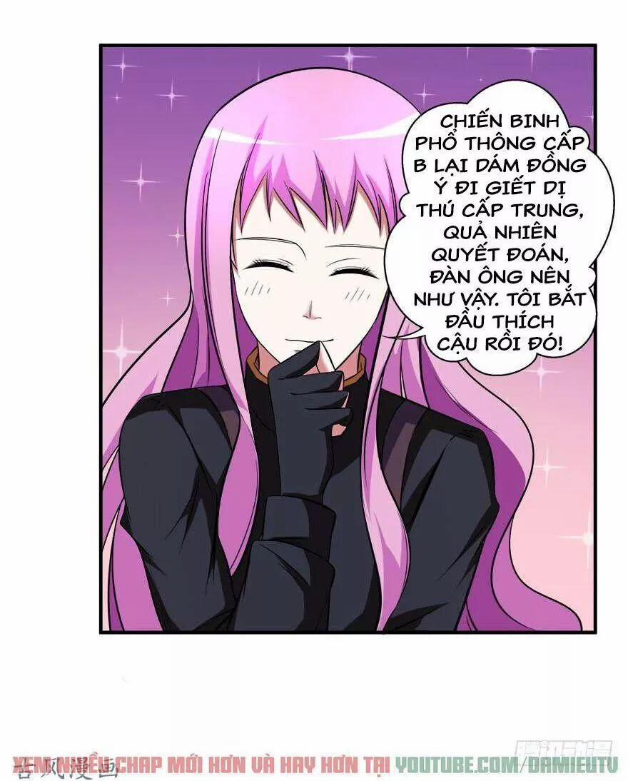 Đô Thị Tu Luyện Cuồng Triều 36 trang 39