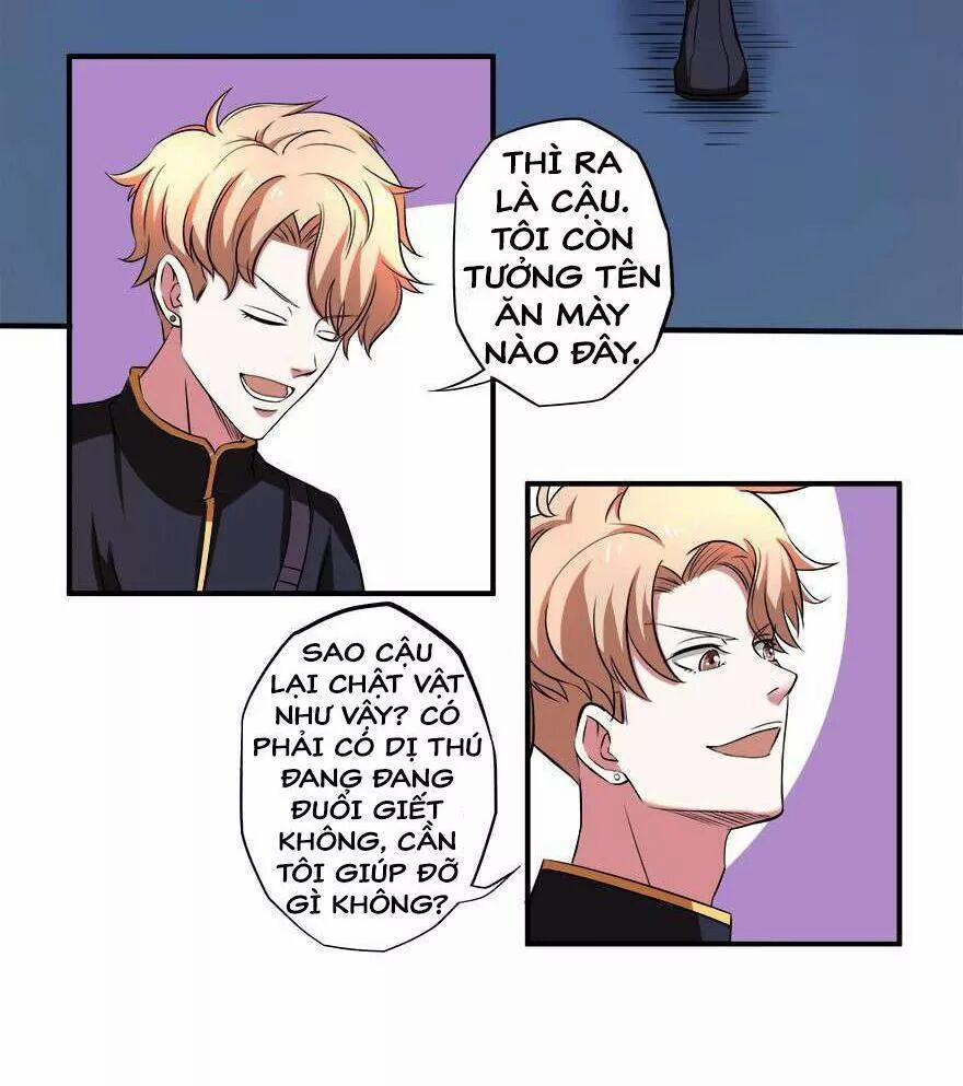 Đô Thị Tu Luyện Cuồng Triều 36 trang 7