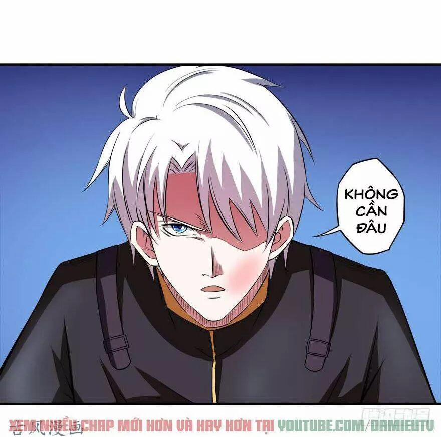 Đô Thị Tu Luyện Cuồng Triều 36 trang 8