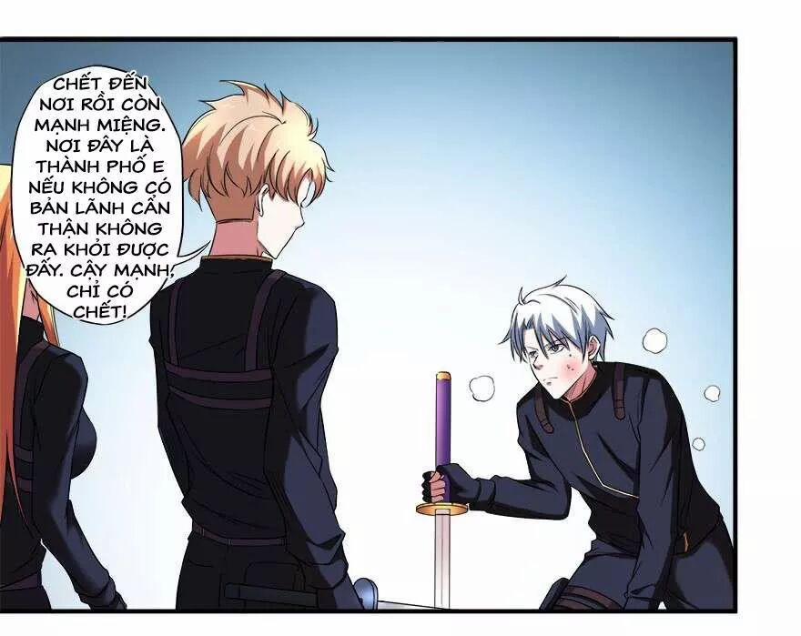 Đô Thị Tu Luyện Cuồng Triều 36 trang 9