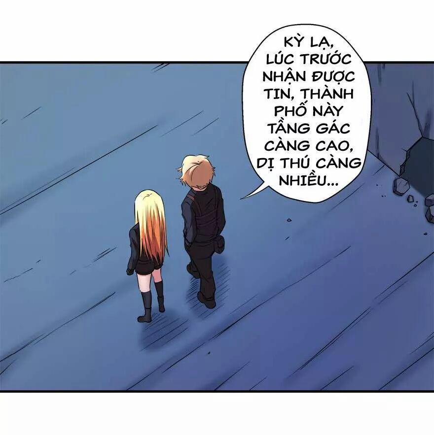 Đô Thị Tu Luyện Cuồng Triều 37 trang 1