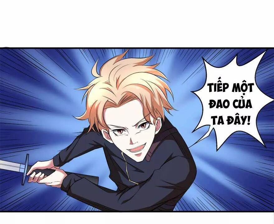 Đô Thị Tu Luyện Cuồng Triều 37 trang 10