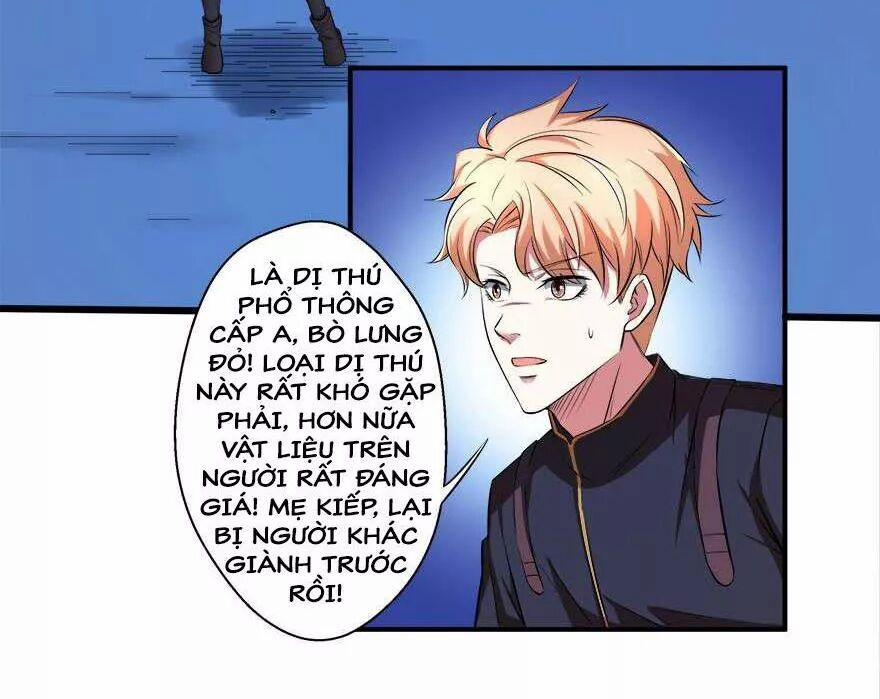 Đô Thị Tu Luyện Cuồng Triều 37 trang 16