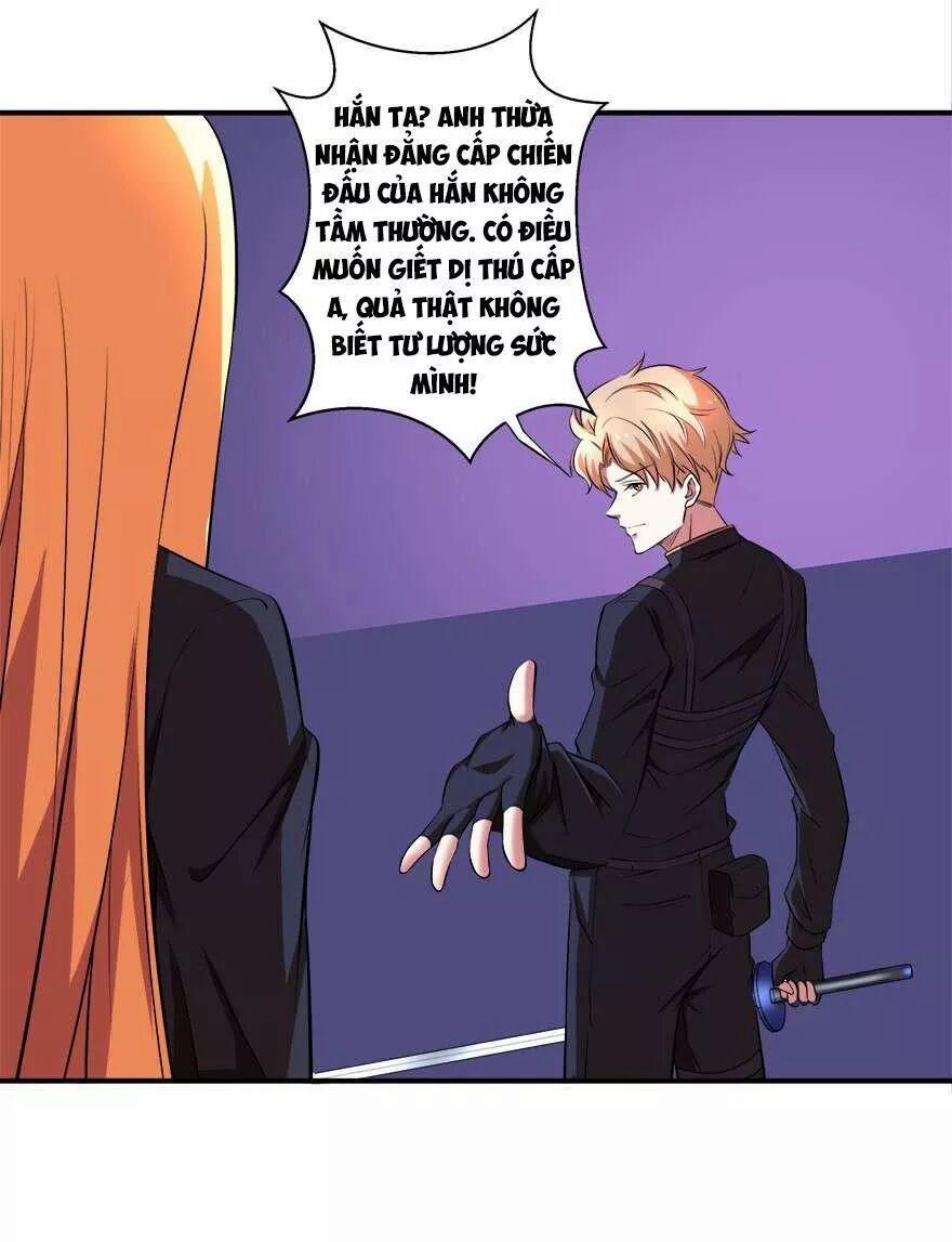 Đô Thị Tu Luyện Cuồng Triều 37 trang 18