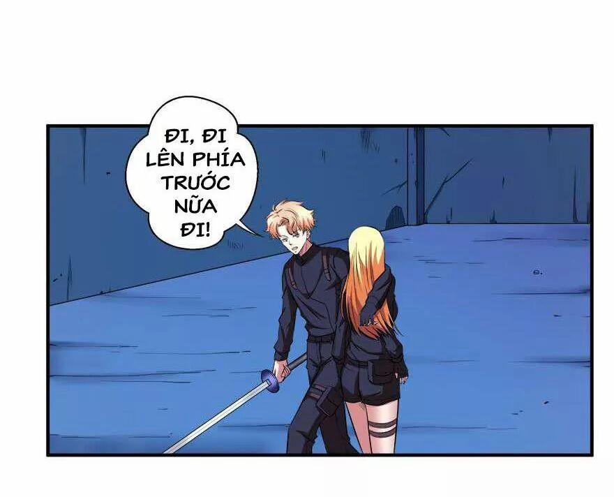 Đô Thị Tu Luyện Cuồng Triều 37 trang 19