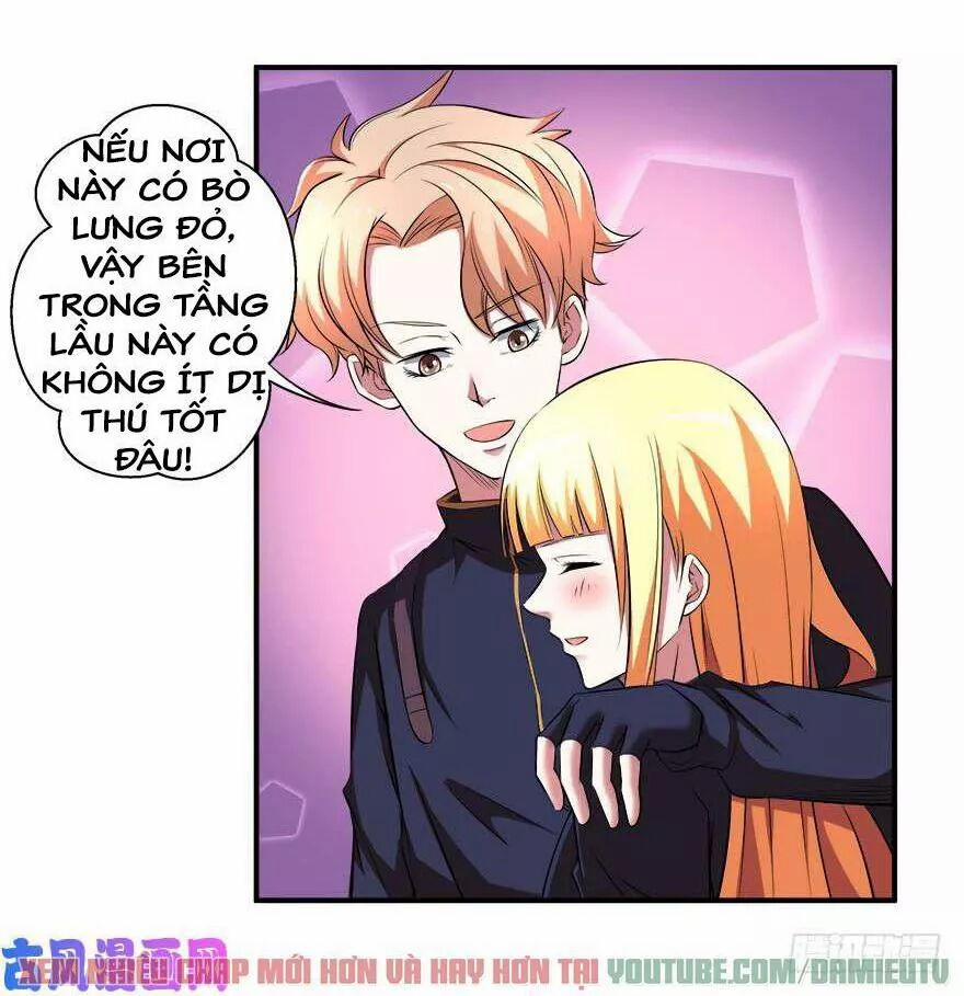 Đô Thị Tu Luyện Cuồng Triều 37 trang 20