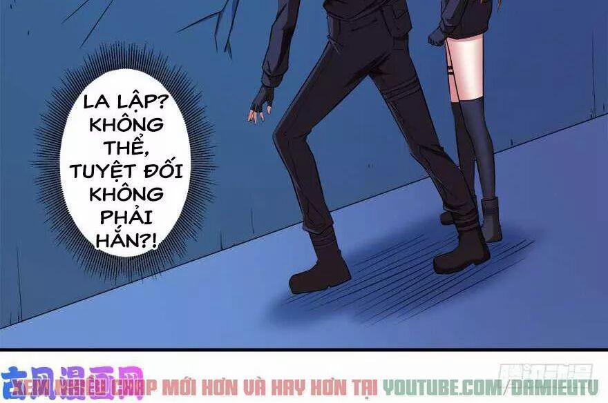 Đô Thị Tu Luyện Cuồng Triều 37 trang 24