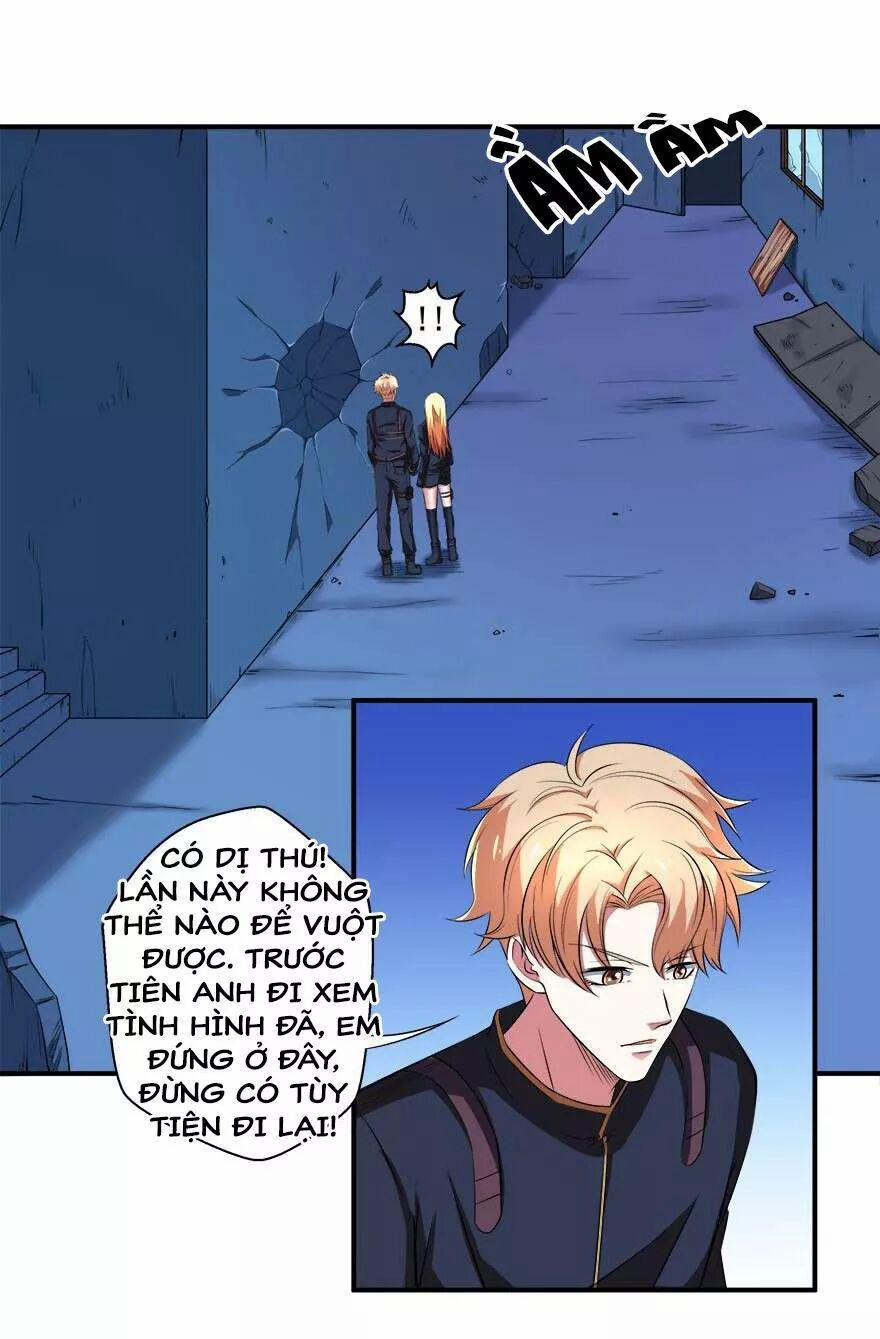 Đô Thị Tu Luyện Cuồng Triều 37 trang 25