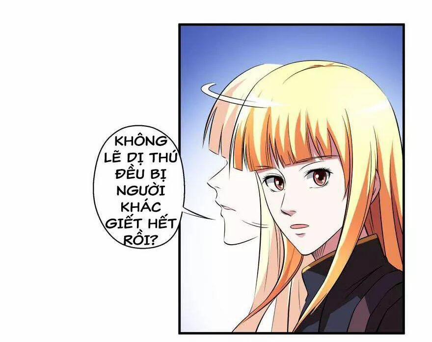 Đô Thị Tu Luyện Cuồng Triều 37 trang 3