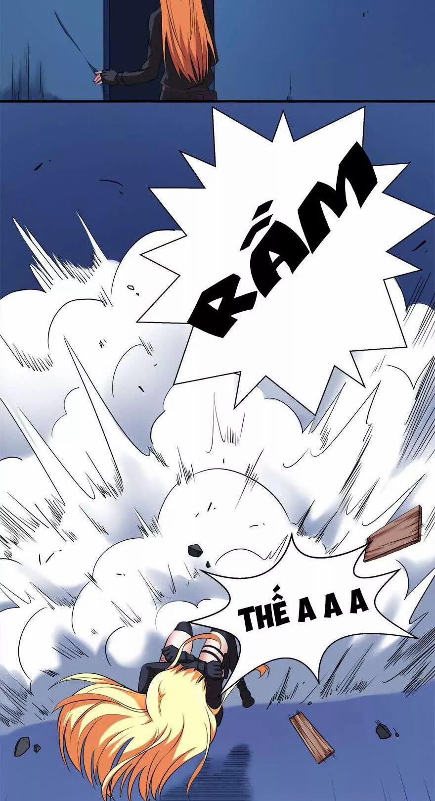 Đô Thị Tu Luyện Cuồng Triều 37 trang 34