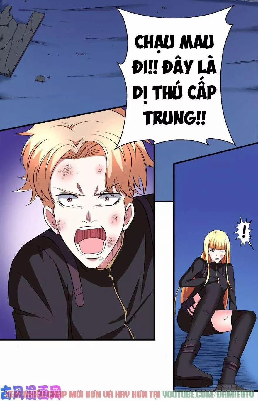 Đô Thị Tu Luyện Cuồng Triều 37 trang 37