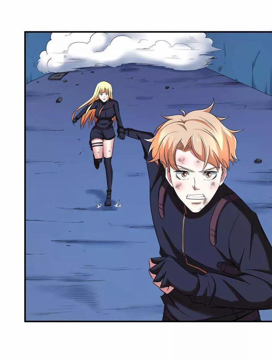 Đô Thị Tu Luyện Cuồng Triều 37 trang 39