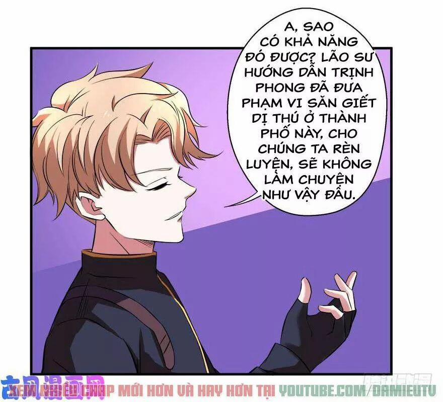 Đô Thị Tu Luyện Cuồng Triều 37 trang 4