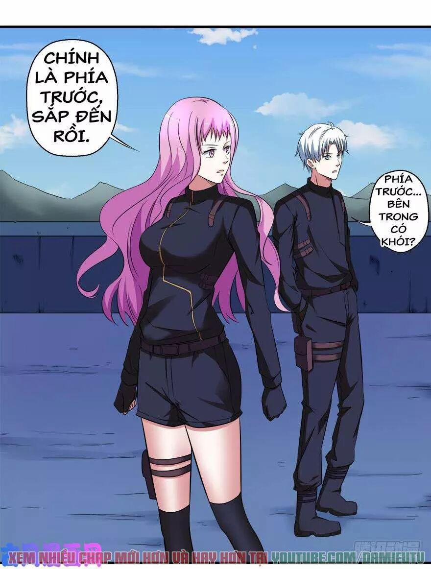 Đô Thị Tu Luyện Cuồng Triều 37 trang 43