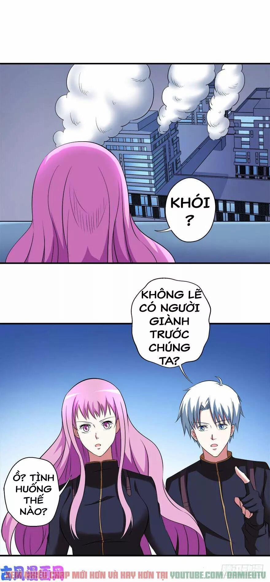 Đô Thị Tu Luyện Cuồng Triều 37 trang 44