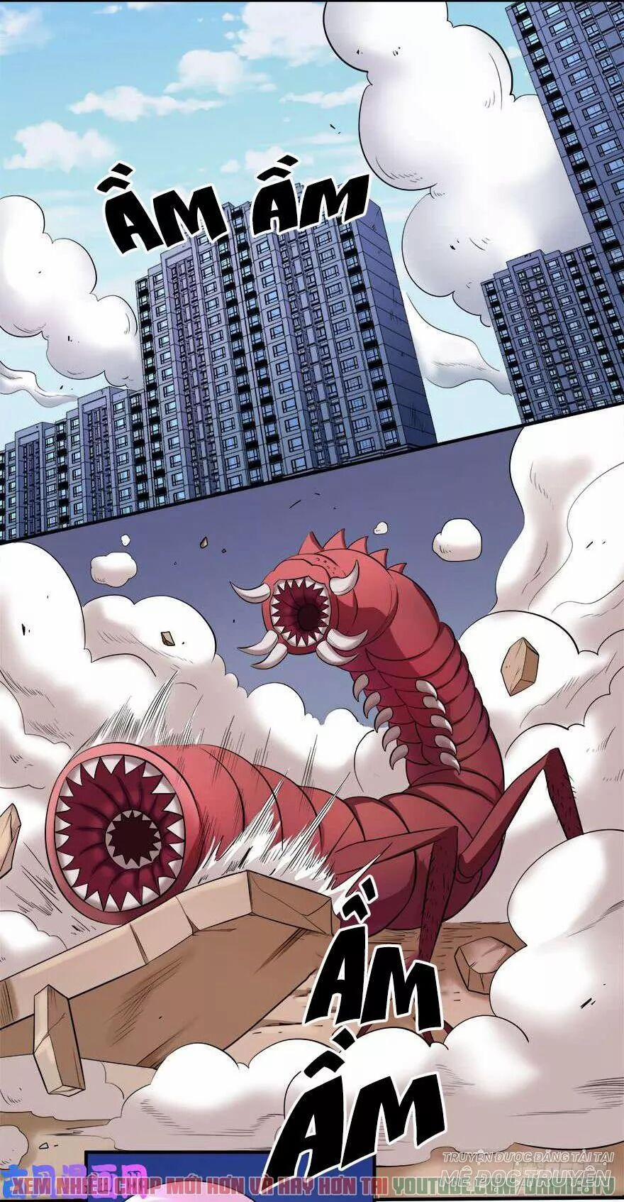 Đô Thị Tu Luyện Cuồng Triều 37 trang 46