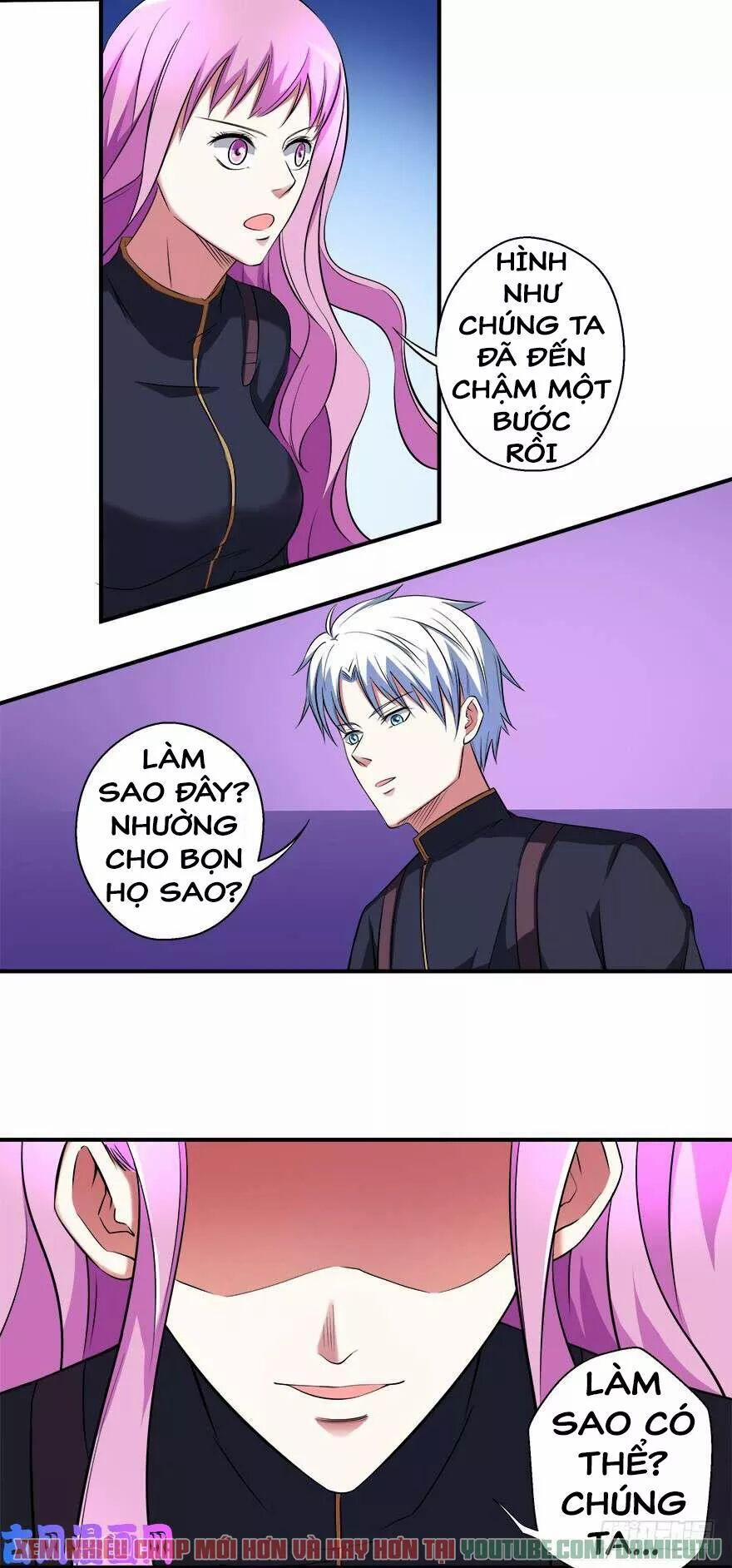 Đô Thị Tu Luyện Cuồng Triều 37 trang 47