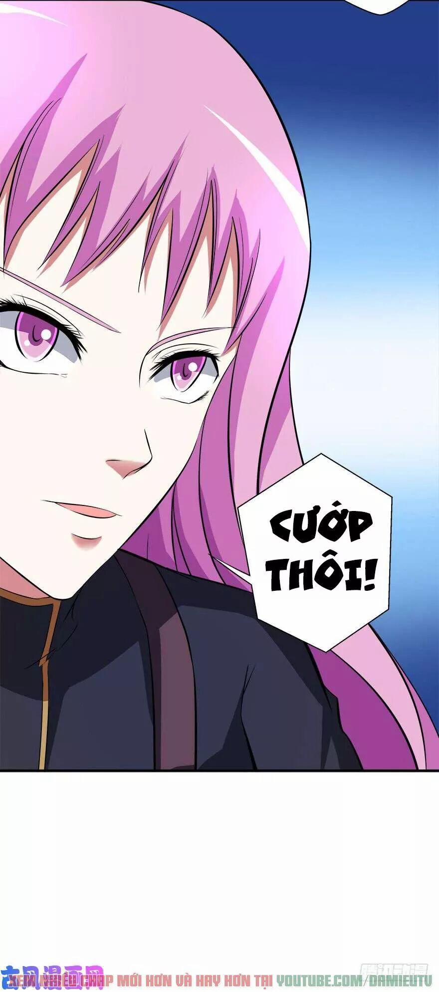 Đô Thị Tu Luyện Cuồng Triều 37 trang 48