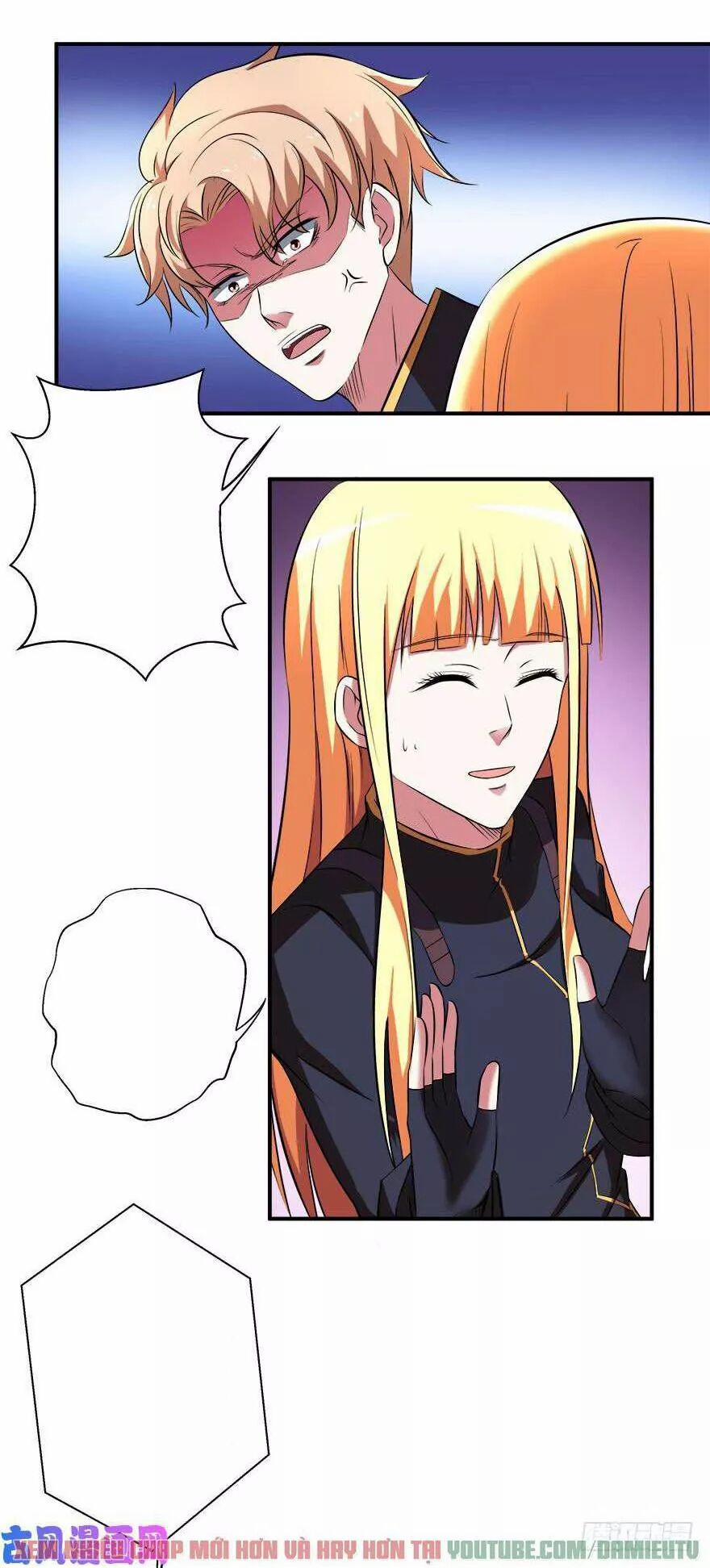 Đô Thị Tu Luyện Cuồng Triều 37 trang 6