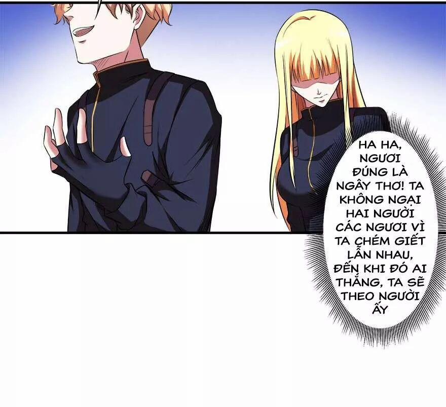 Đô Thị Tu Luyện Cuồng Triều 37 trang 7