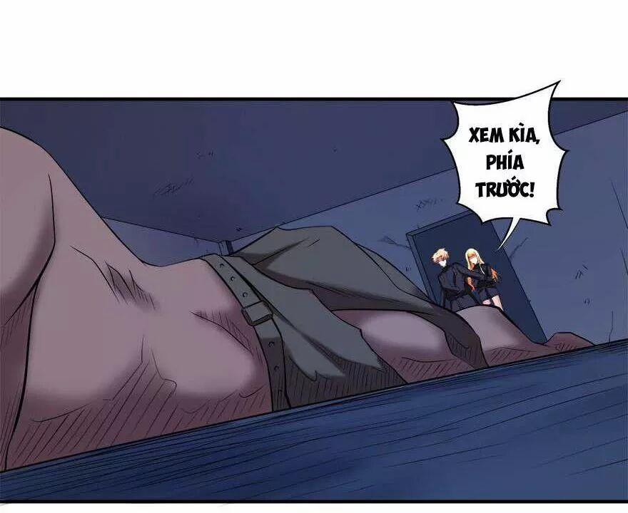 Đô Thị Tu Luyện Cuồng Triều 37 trang 8