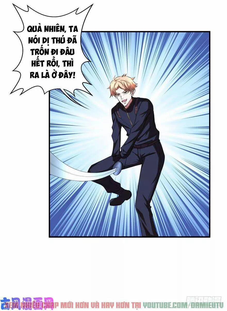 Đô Thị Tu Luyện Cuồng Triều 37 trang 9