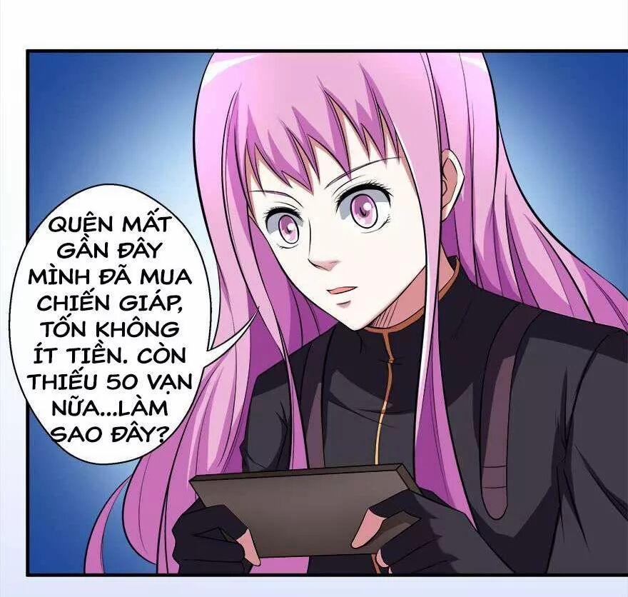 Đô Thị Tu Luyện Cuồng Triều 39 trang 13