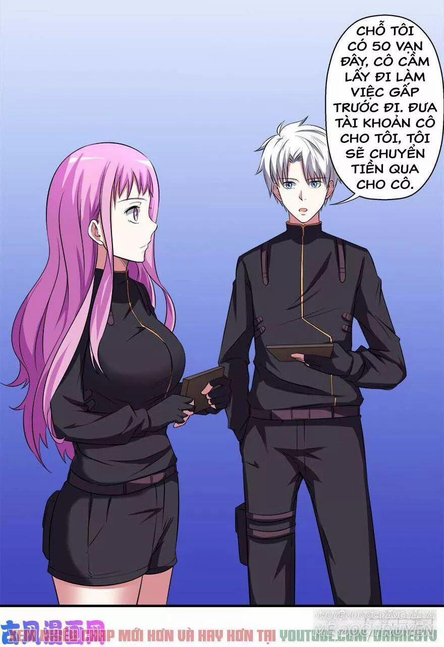 Đô Thị Tu Luyện Cuồng Triều 39 trang 14