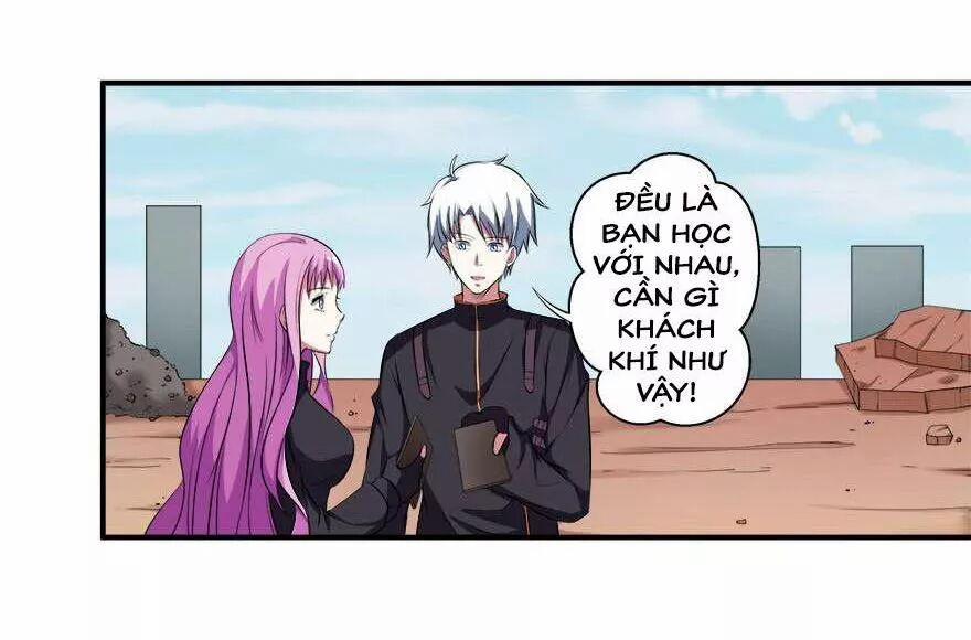 Đô Thị Tu Luyện Cuồng Triều 39 trang 16