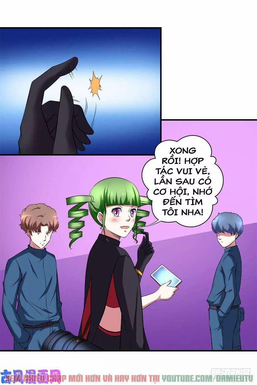 Đô Thị Tu Luyện Cuồng Triều 39 trang 17