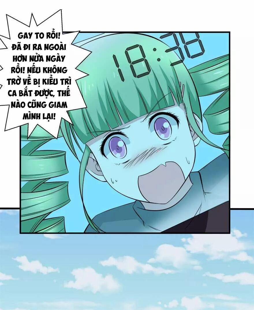 Đô Thị Tu Luyện Cuồng Triều 39 trang 18