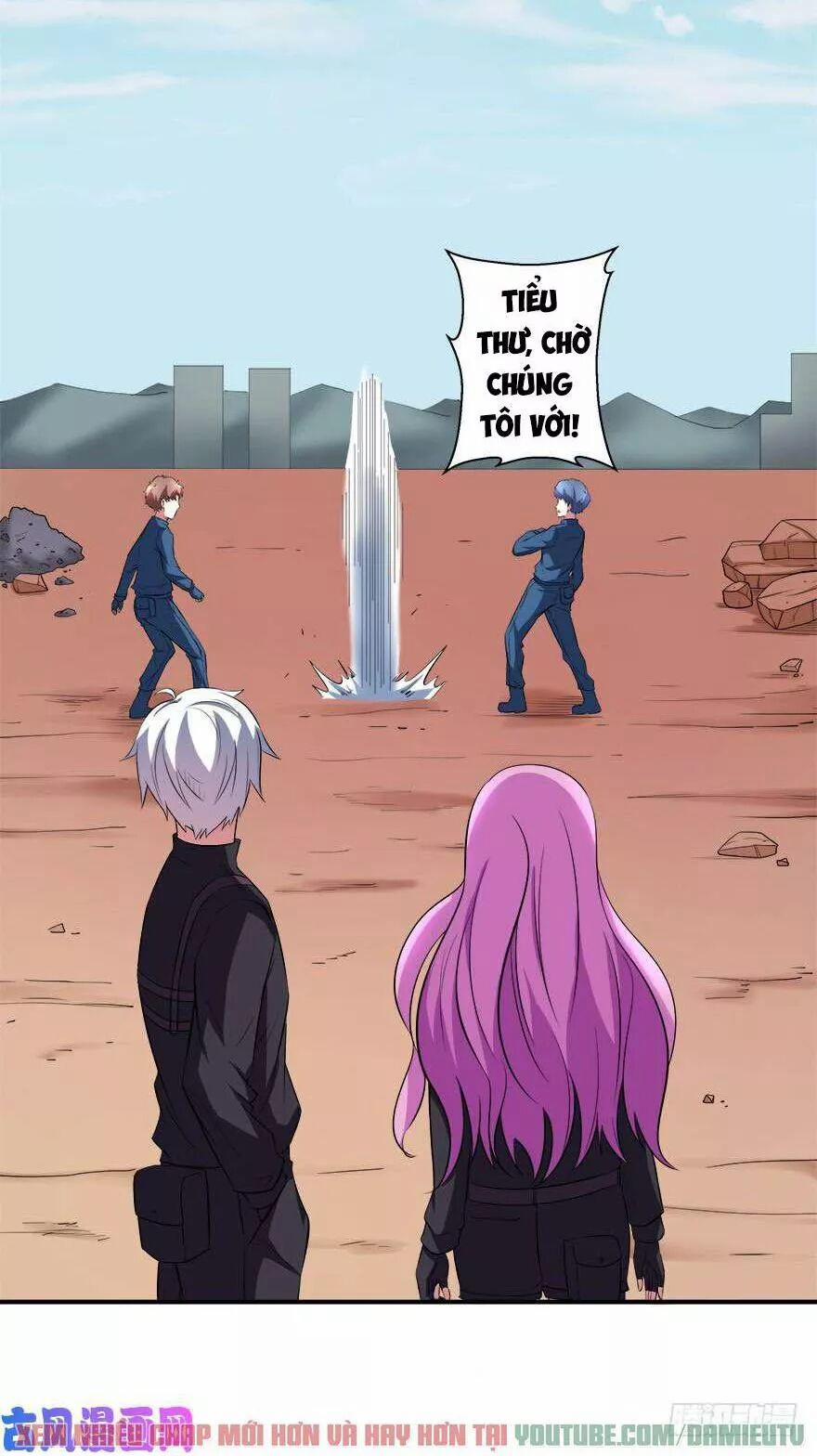 Đô Thị Tu Luyện Cuồng Triều 39 trang 19