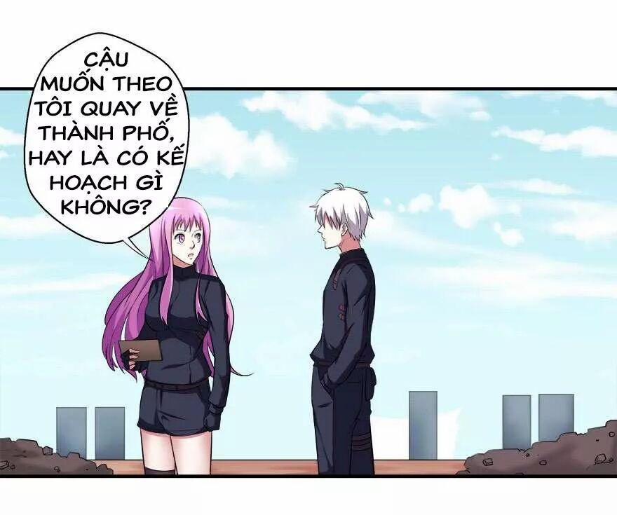 Đô Thị Tu Luyện Cuồng Triều 39 trang 20
