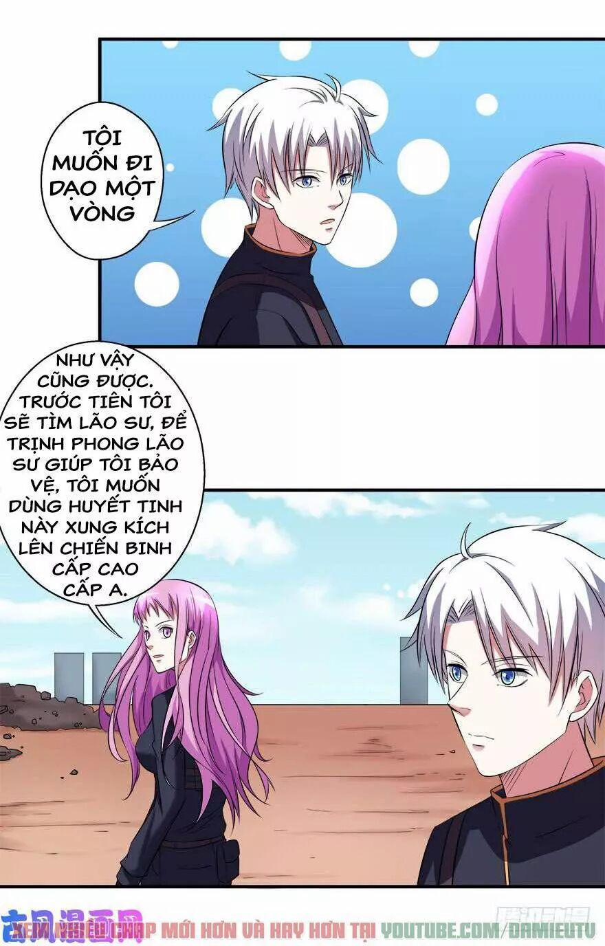 Đô Thị Tu Luyện Cuồng Triều 39 trang 21