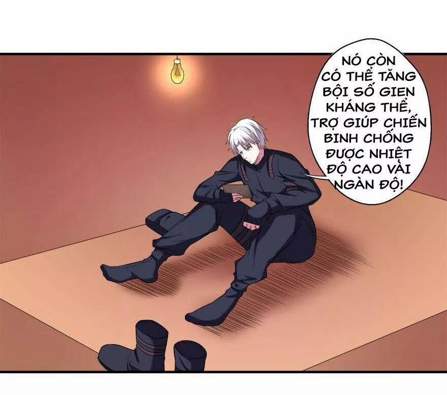 Đô Thị Tu Luyện Cuồng Triều 39 trang 27