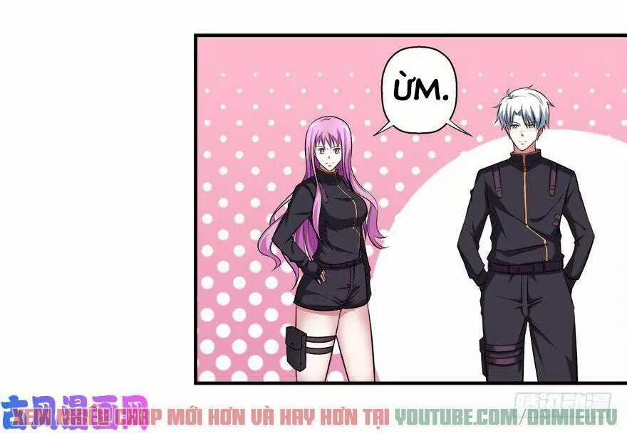 Đô Thị Tu Luyện Cuồng Triều 39 trang 3