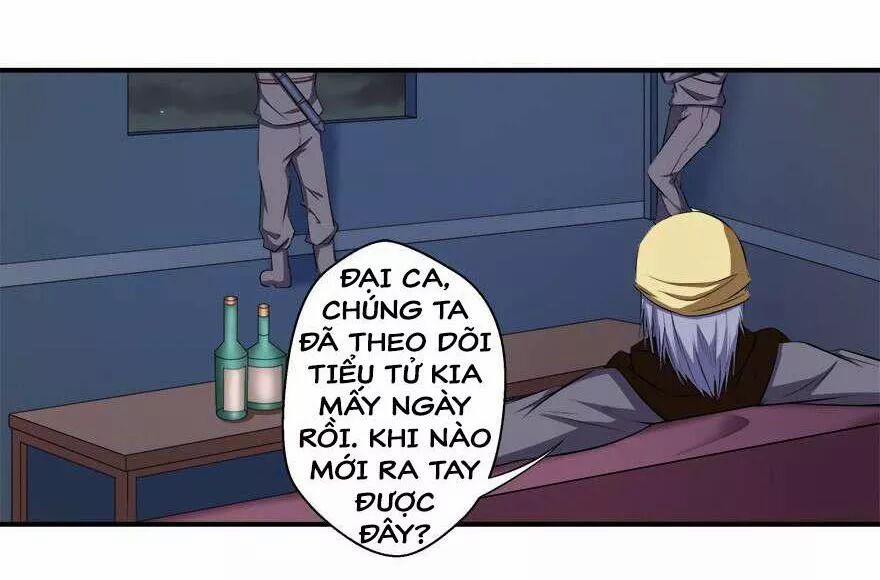 Đô Thị Tu Luyện Cuồng Triều 39 trang 35
