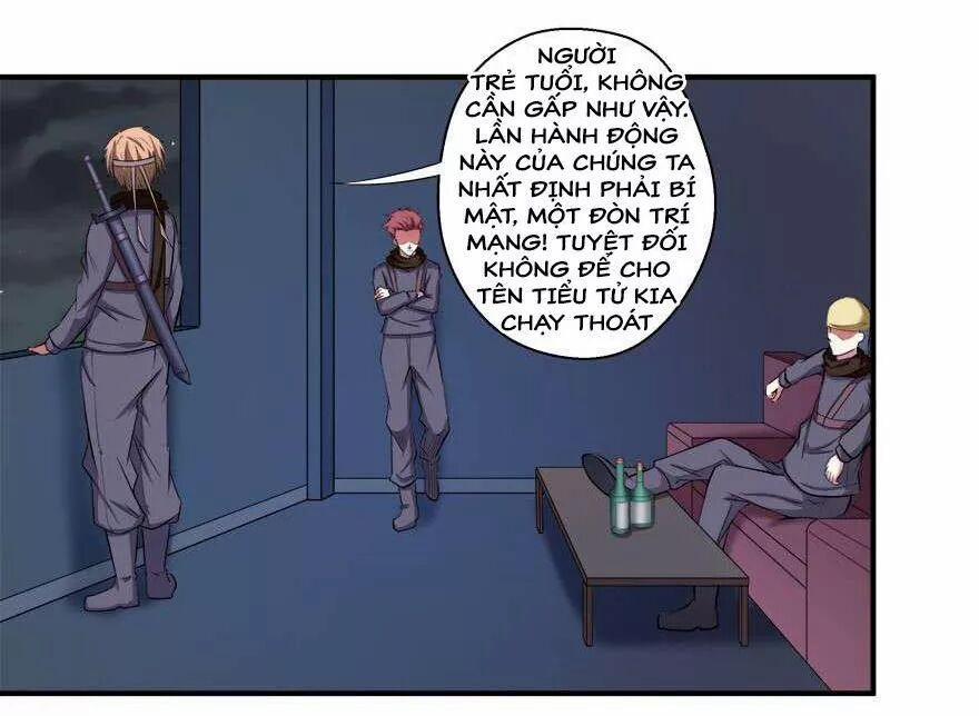 Đô Thị Tu Luyện Cuồng Triều 39 trang 36