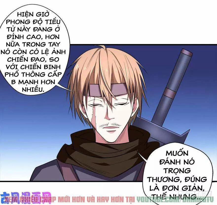 Đô Thị Tu Luyện Cuồng Triều 39 trang 37