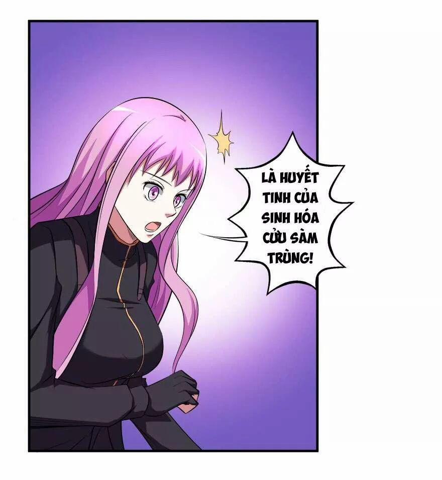 Đô Thị Tu Luyện Cuồng Triều 39 trang 5