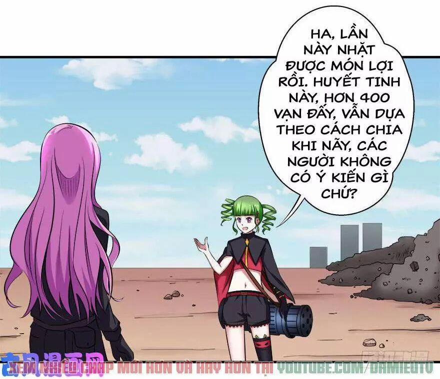 Đô Thị Tu Luyện Cuồng Triều 39 trang 7