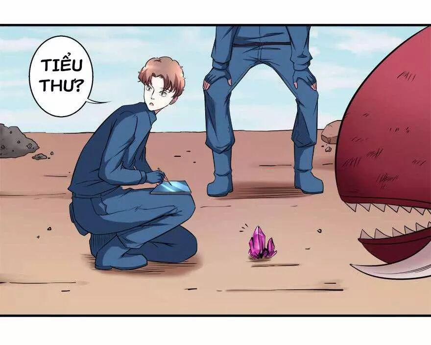 Đô Thị Tu Luyện Cuồng Triều 39 trang 9