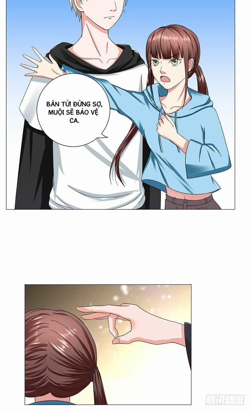 Đô Thị Tu Luyện Cuồng Triều 4 trang 10