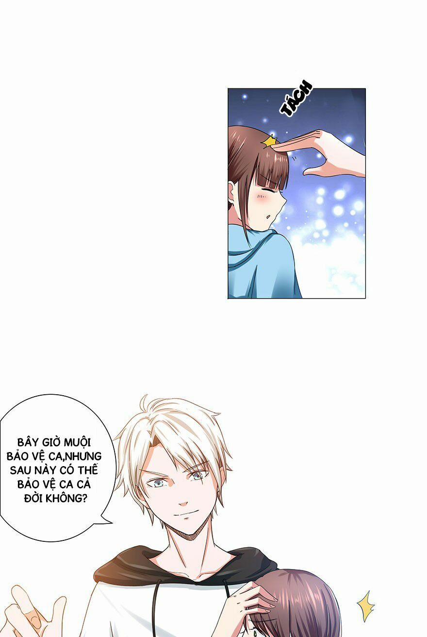 Đô Thị Tu Luyện Cuồng Triều 4 trang 11