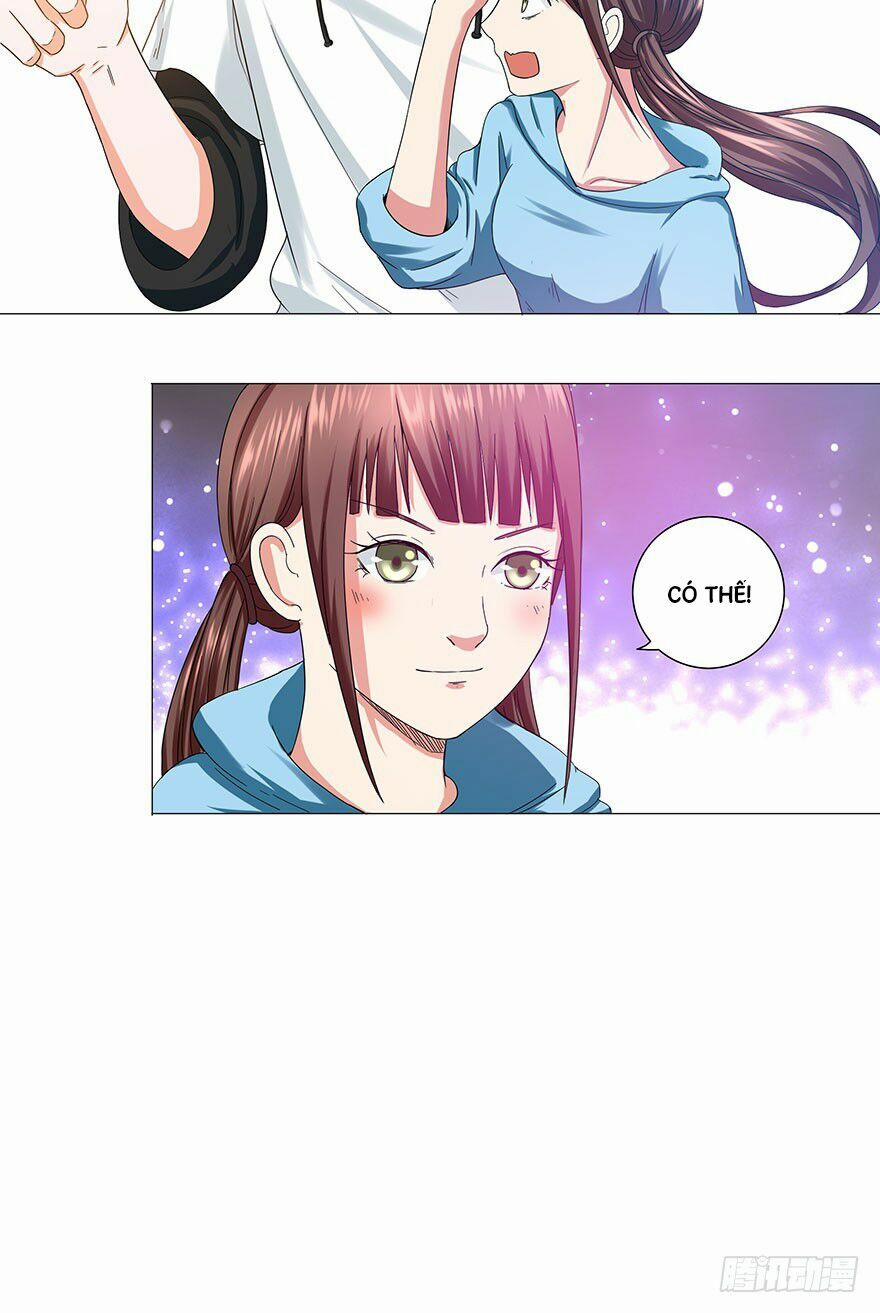 Đô Thị Tu Luyện Cuồng Triều 4 trang 12