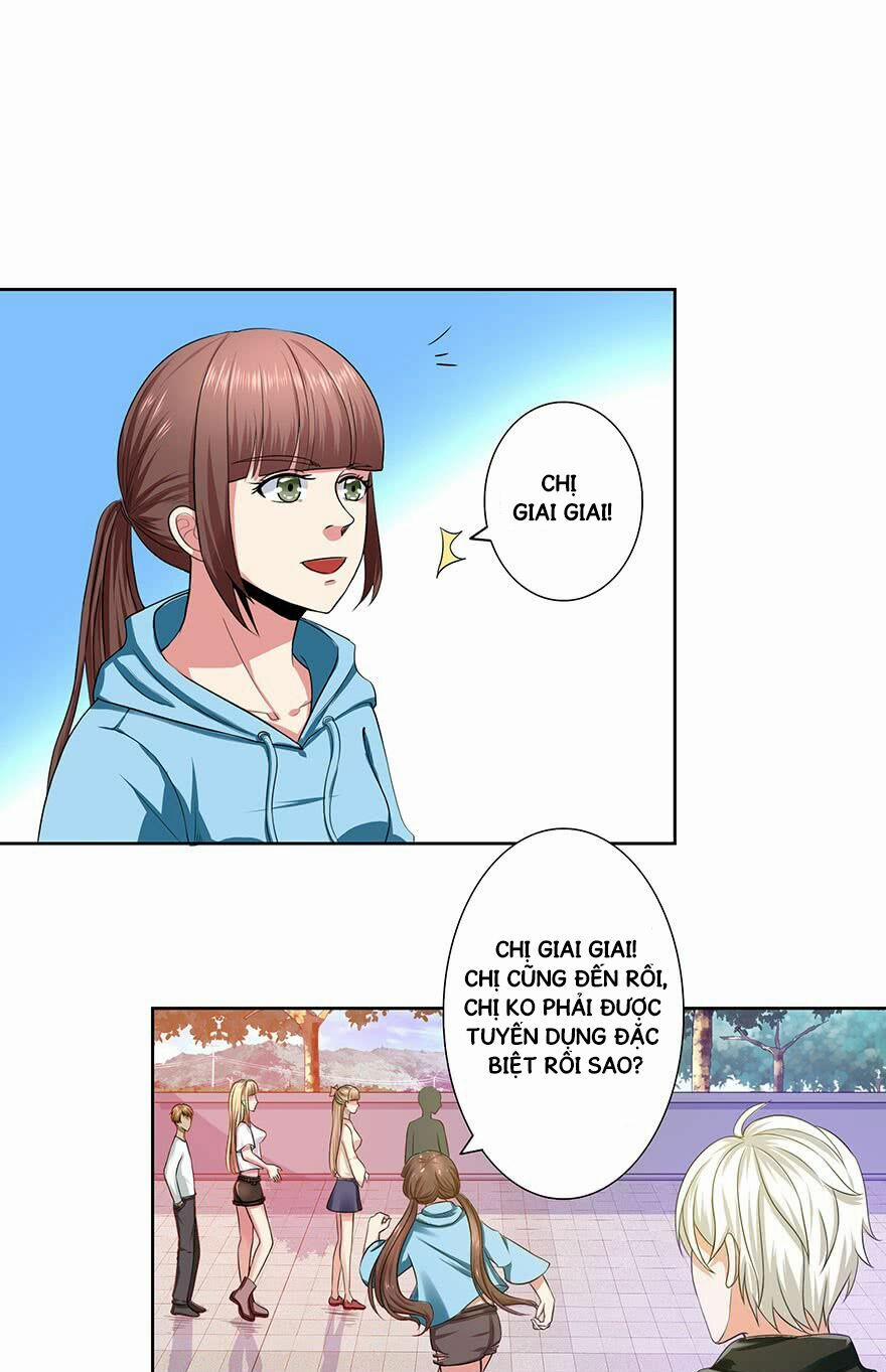 Đô Thị Tu Luyện Cuồng Triều 4 trang 13