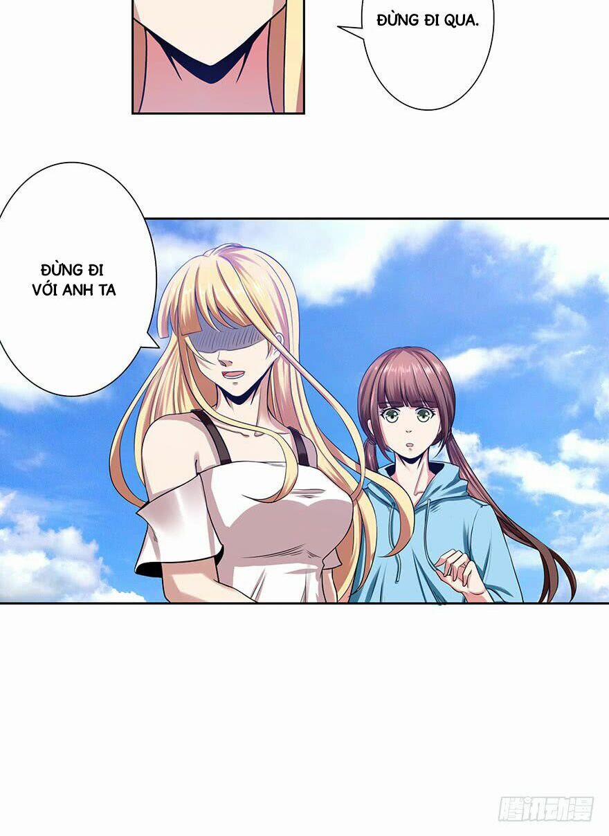 Đô Thị Tu Luyện Cuồng Triều 4 trang 16