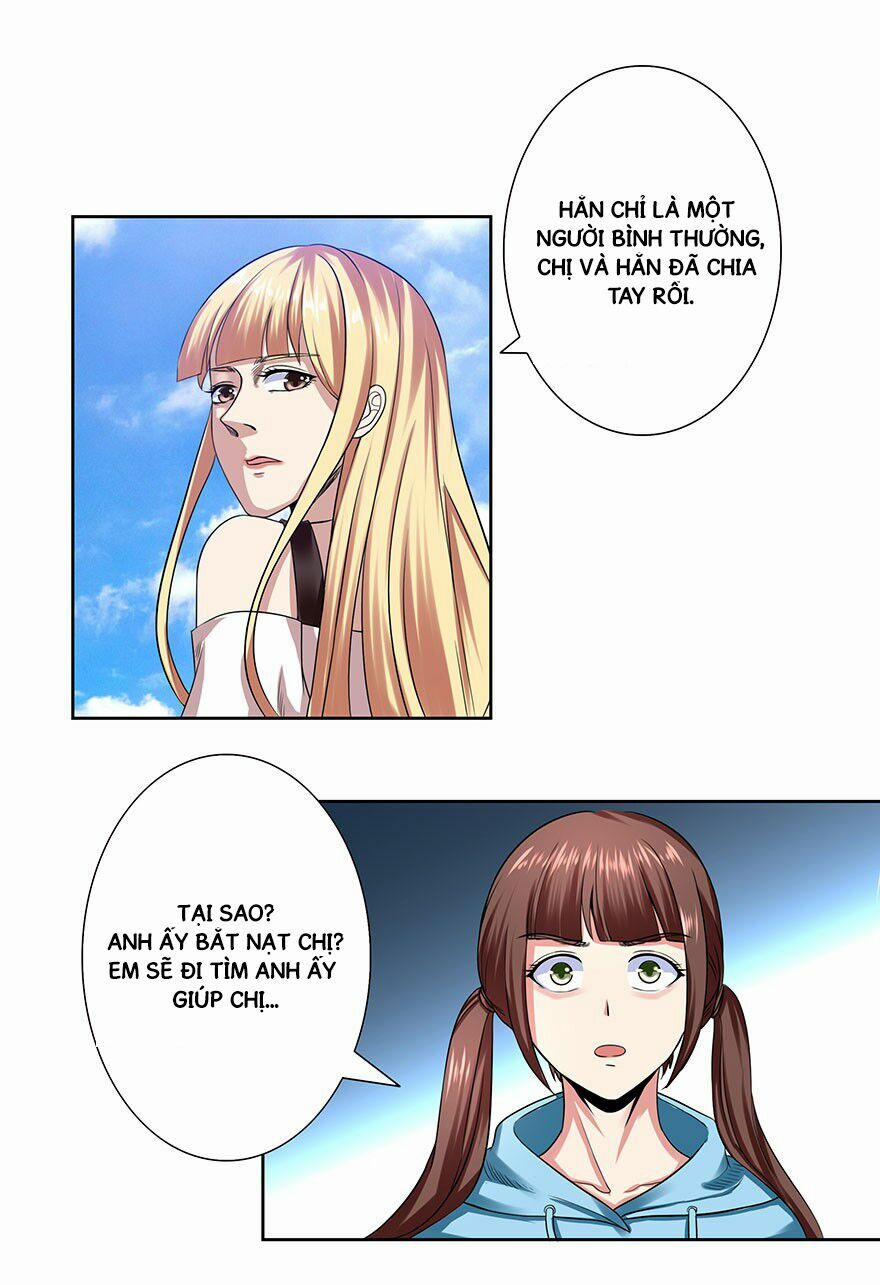 Đô Thị Tu Luyện Cuồng Triều 4 trang 17