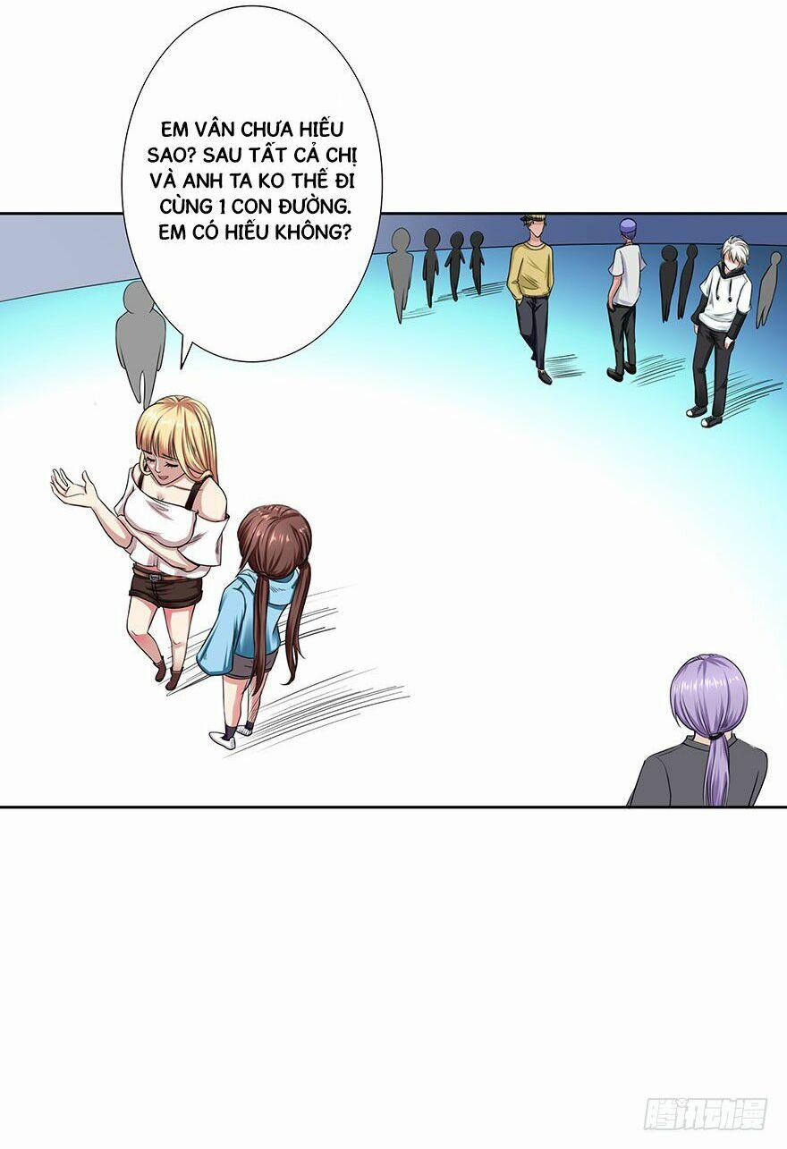 Đô Thị Tu Luyện Cuồng Triều 4 trang 18